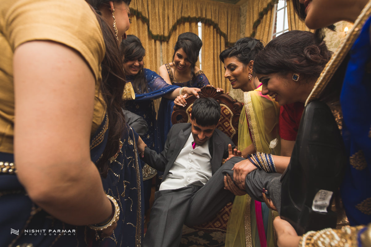 Aman and Gurpreet Gravesend Gurudwara Quendon Hall Wedding Photography Asian Wedding Photographer Indian Weddings Sikh Wedding Photography-57