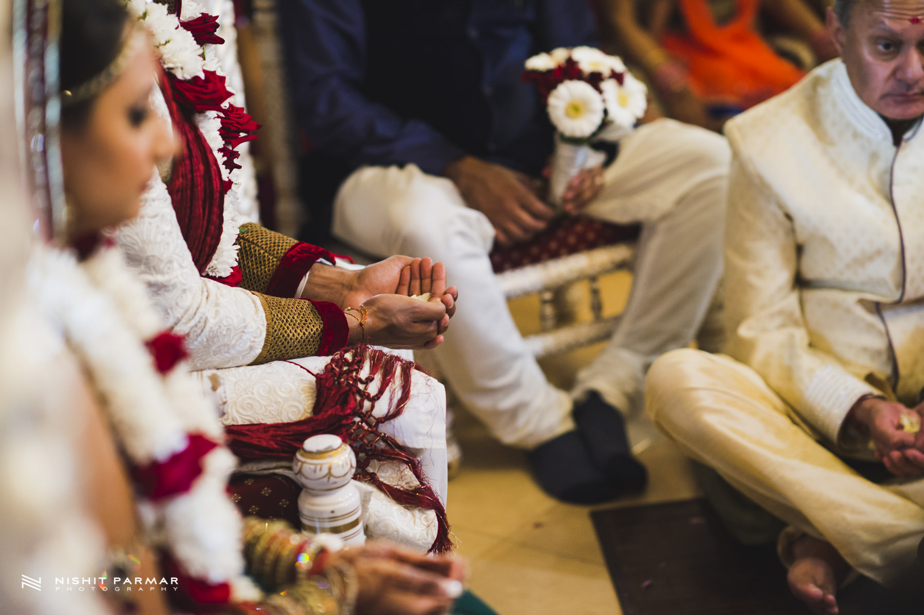 Indian Wedding Blessings