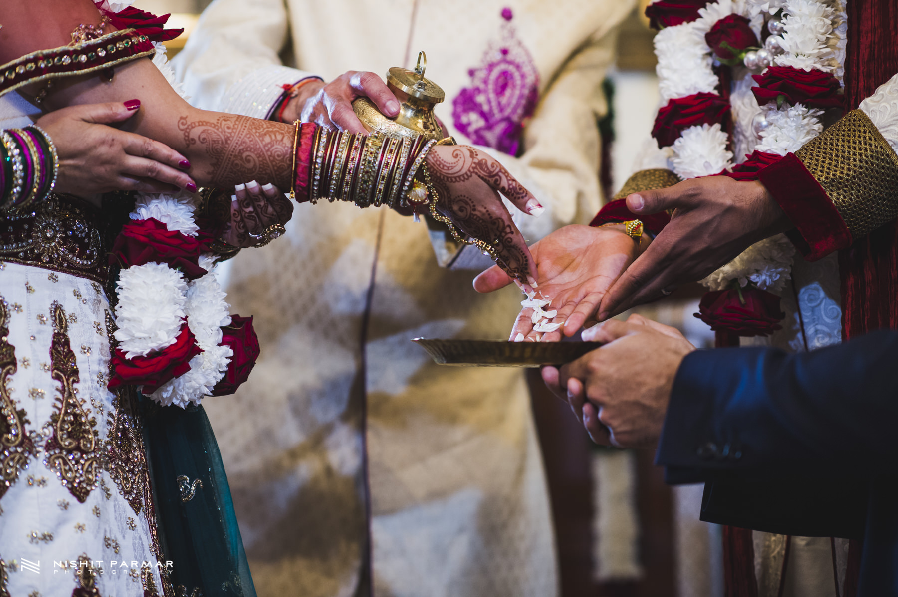 Hindu Wedding Blessings