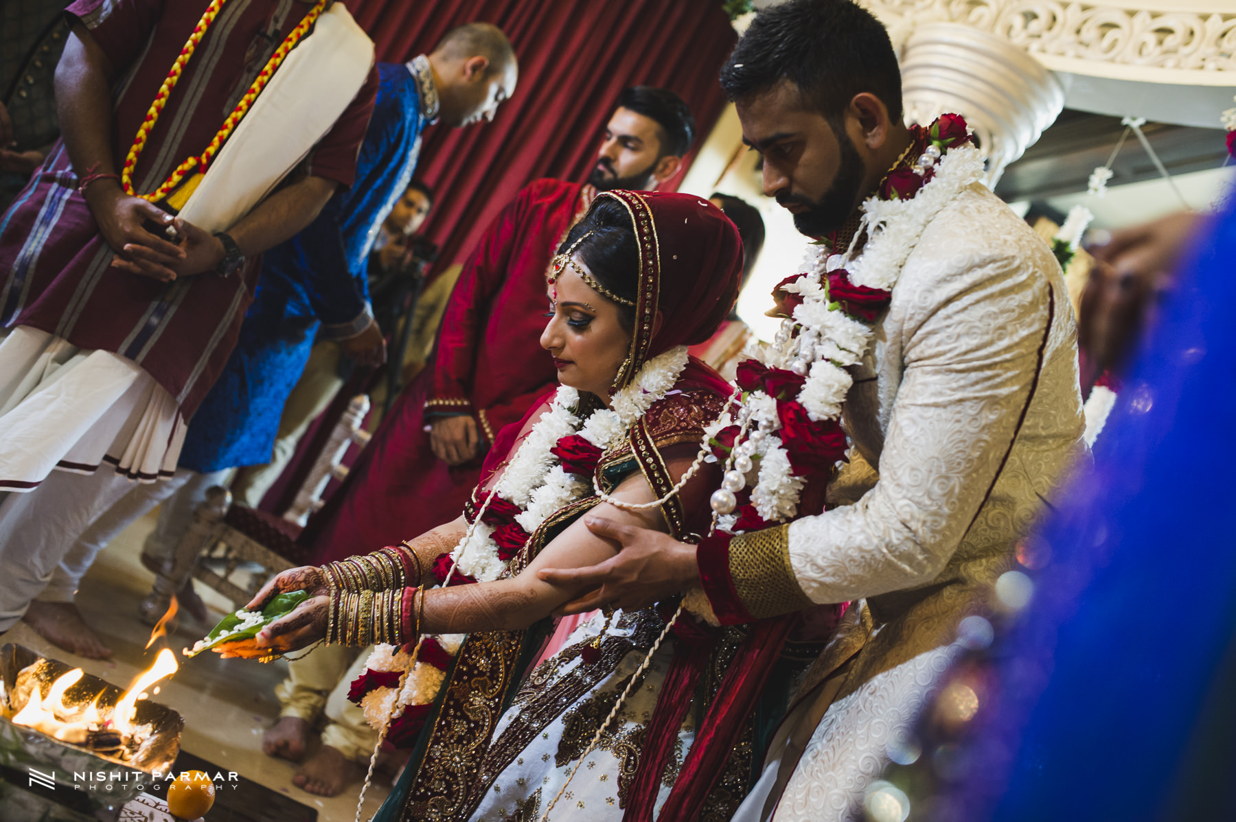 Bride and Groom