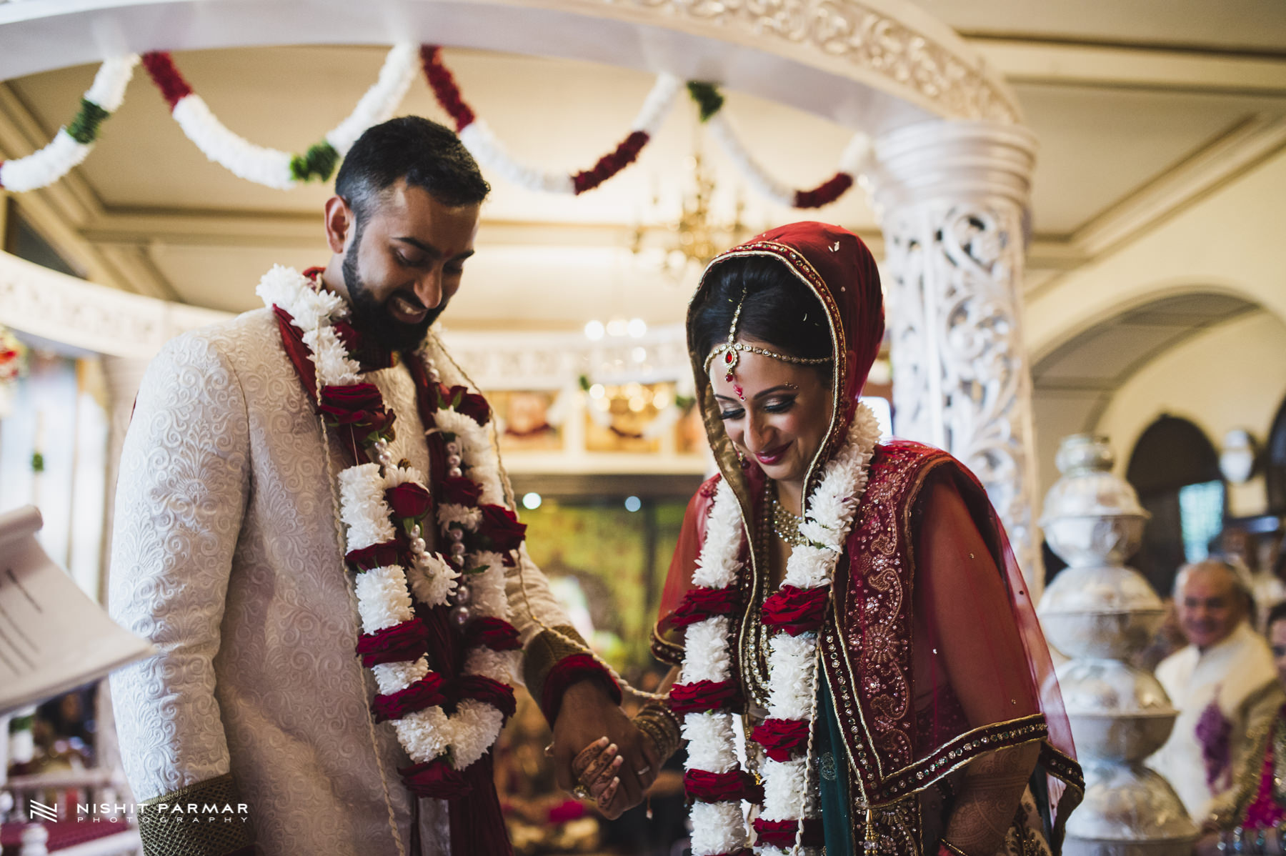 Seven Step of Indian Bride and Groom