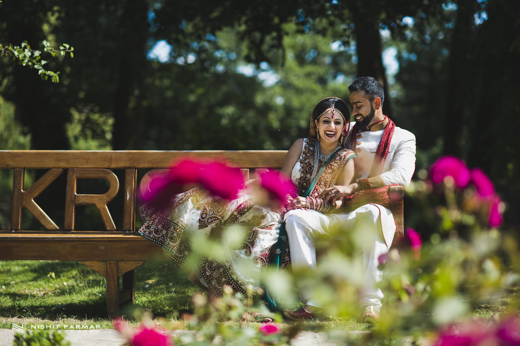 Hare Krishna Wedding - Bhaktivedanta Manor Temple - Indian Weddding - Asian Wedding - Hindu Wedding - Watford-29