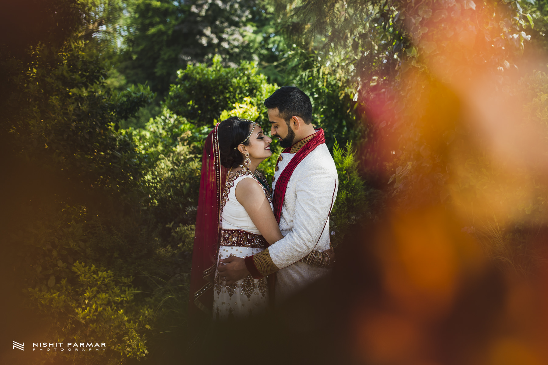 Hare Krishna Wedding - Bhaktivedanta Manor Temple - Indian Weddding - Asian Wedding - Hindu Wedding - Watford-31