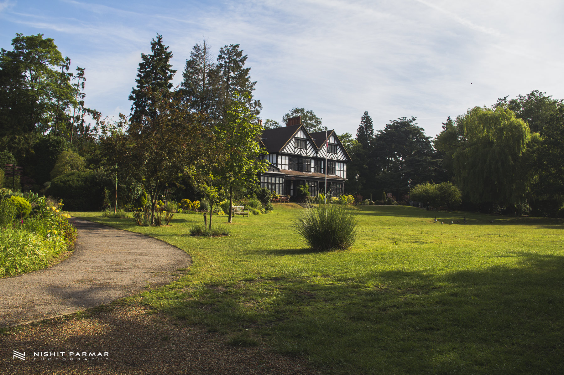 Hare Krishna Temple in Watford