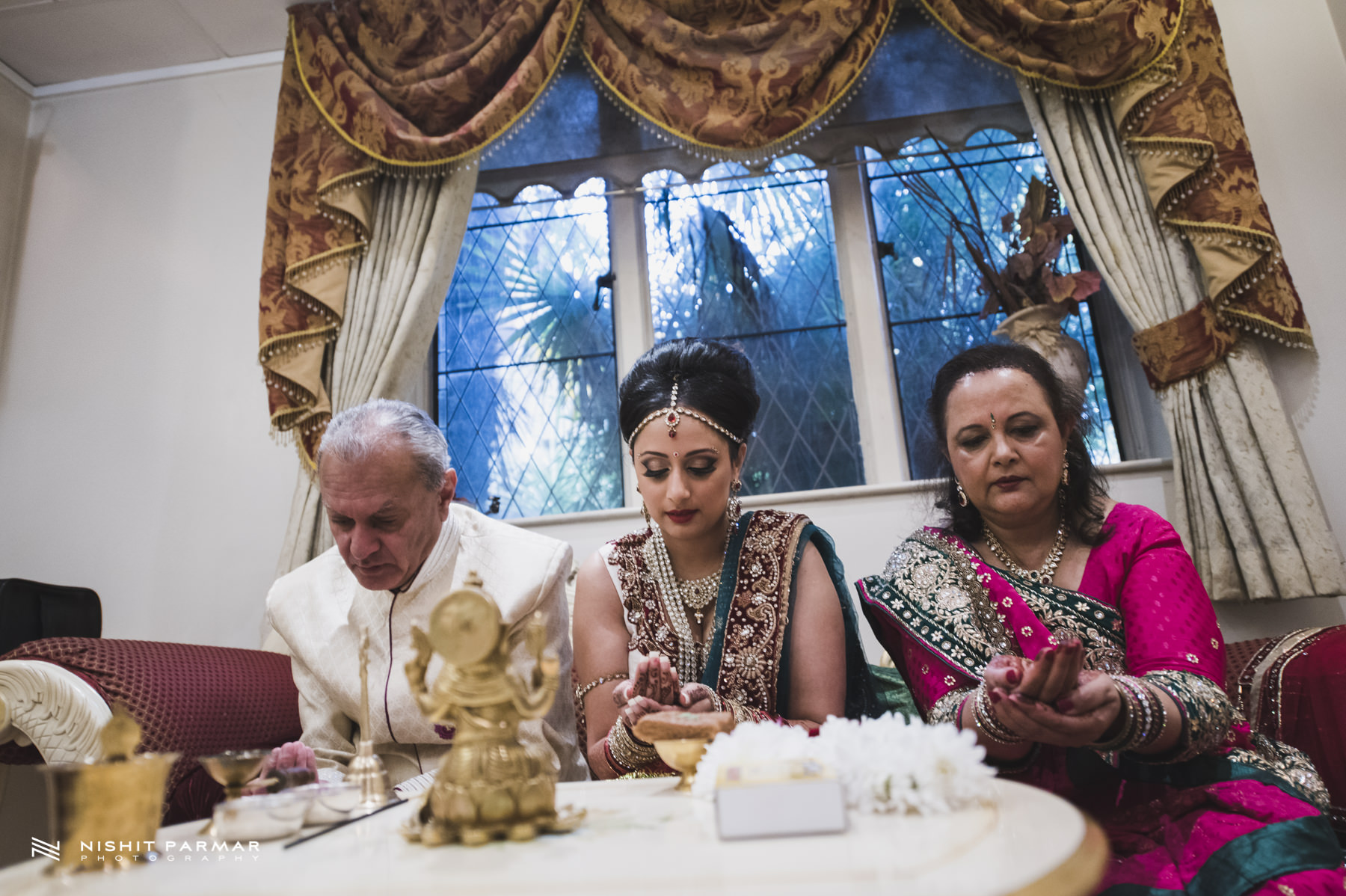 Indian Wedding Blessings