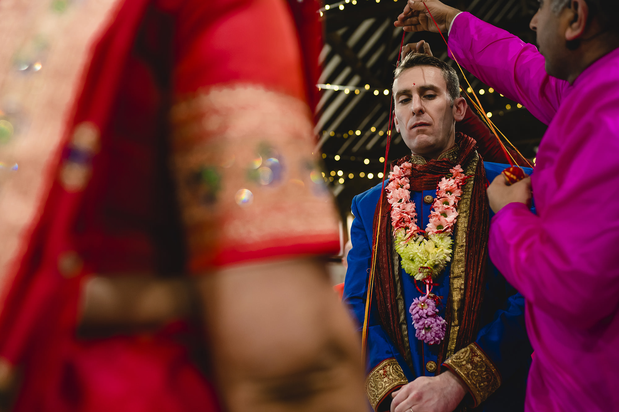 hindu wedding ritual the great barn