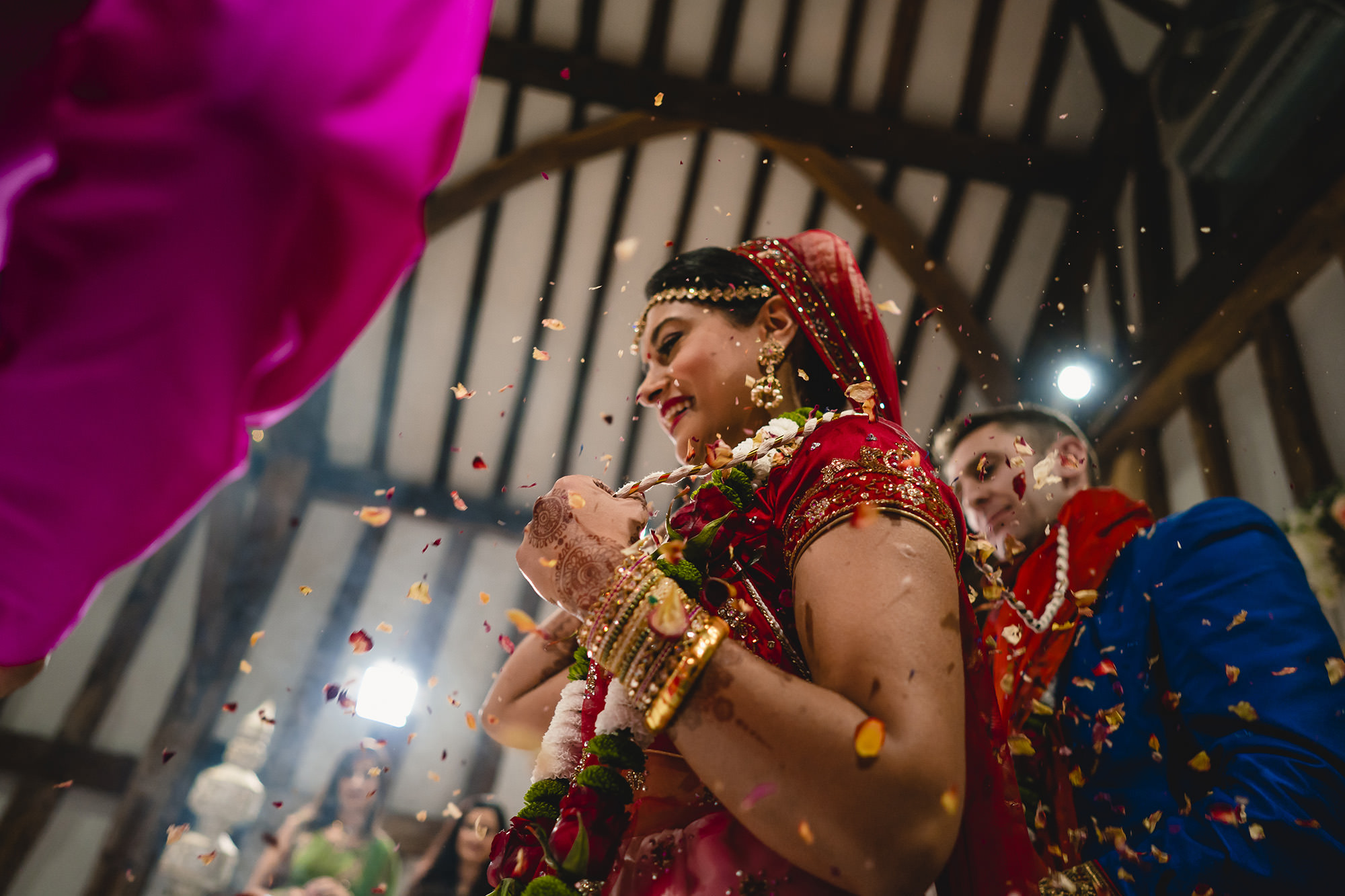 hindu wedding rituals the great barn