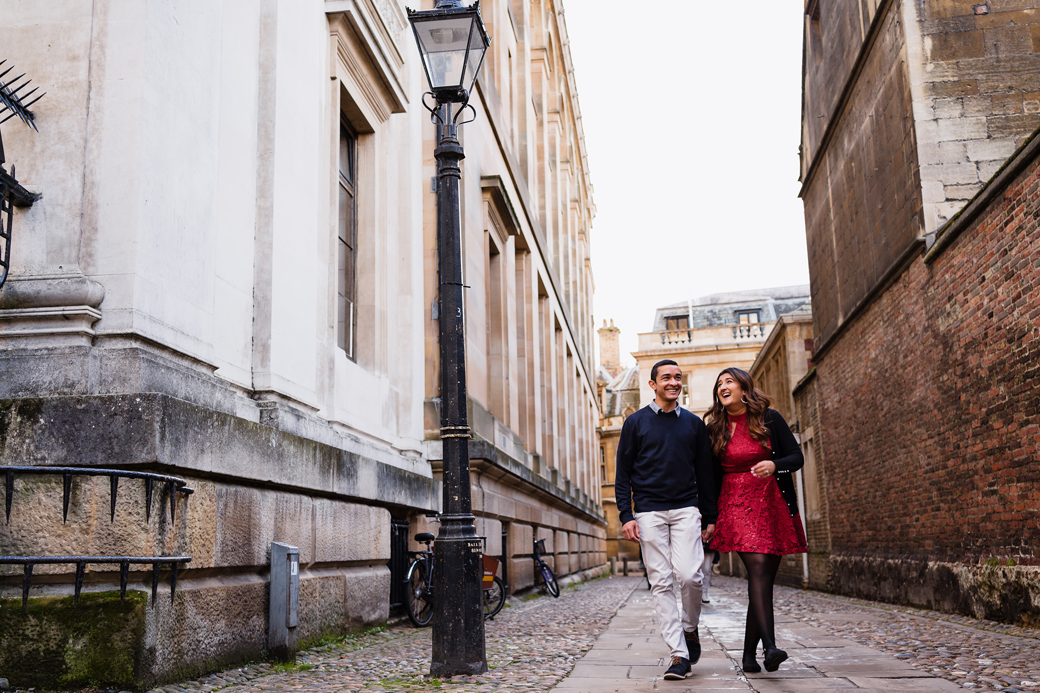 Cambridge Prewedding Shoot